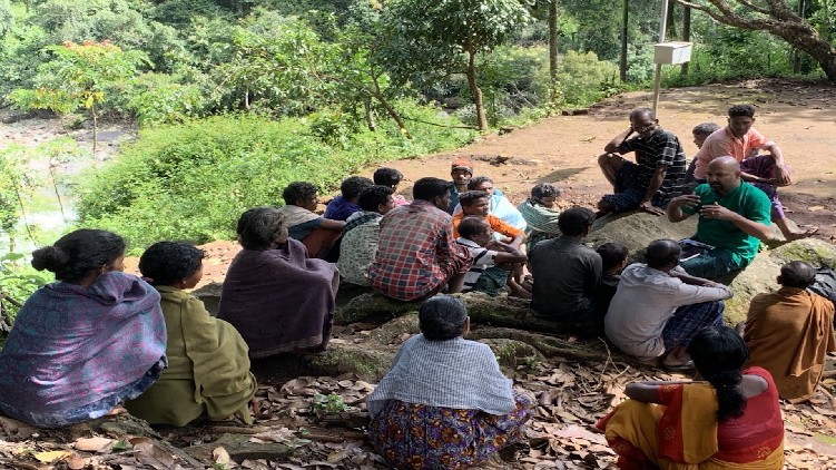 Attappadi voluntary organization complaint