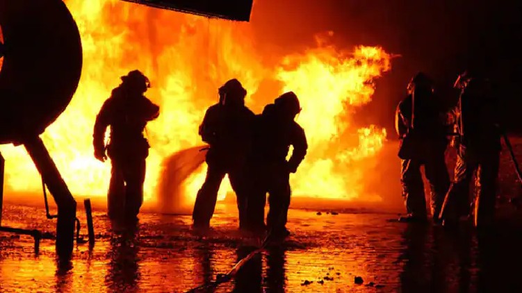 Mannarkkad Hotel fire report