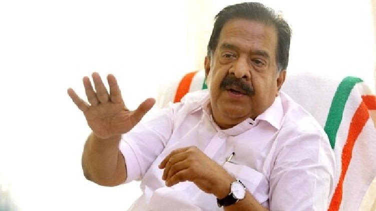 Ramesh Chennithala PS Sreedharan Pilla
