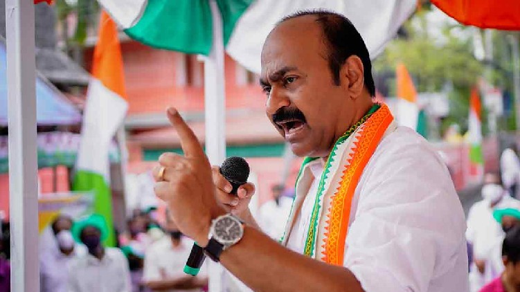 VD Satheesan on Eerattuppetta issue