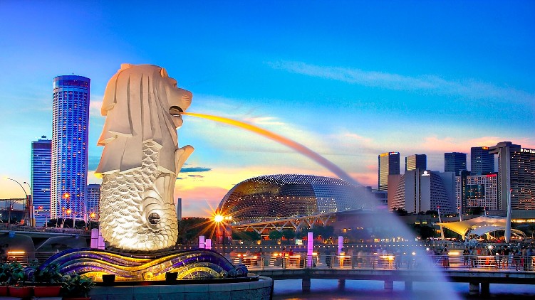 travel singapore