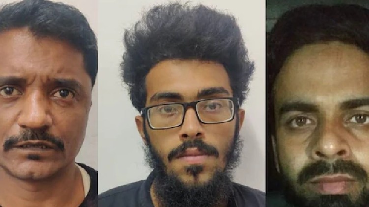 Terrorist connection D company