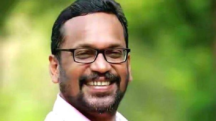 Minister K Rajan