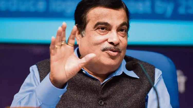 Nithin Gadkari on Highway tolls