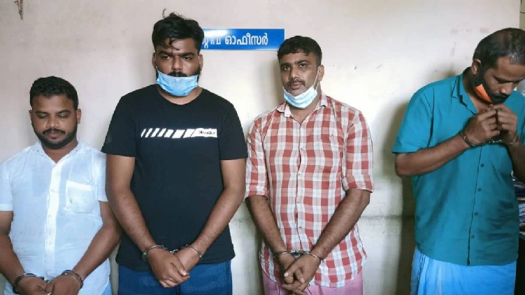 Cannabis seized in Malappuram