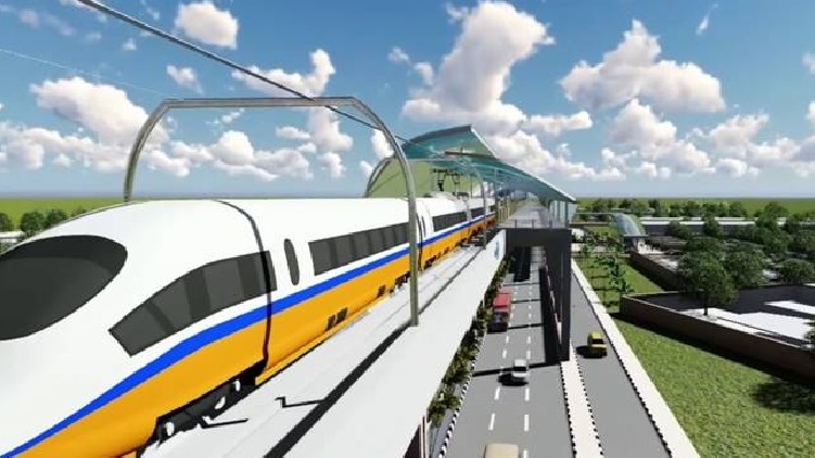 UDF report against k-rail