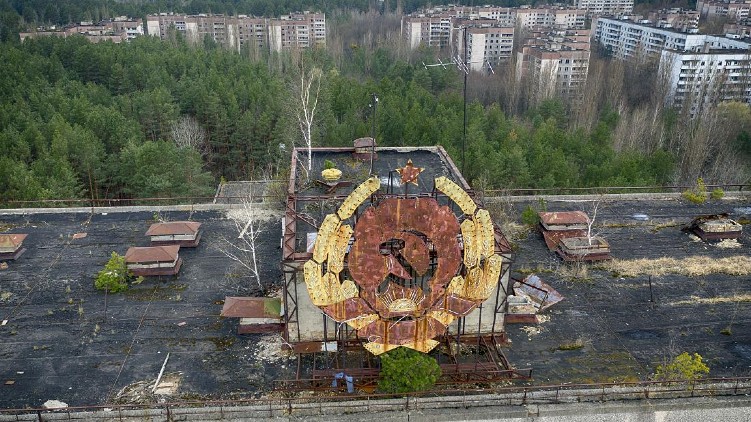 Pripyat prepares for tourist influx