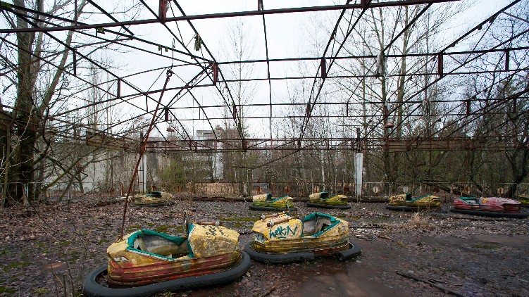 Pripyat prepares for tourist influx