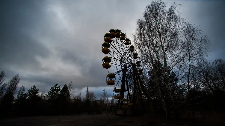 Pripyat prepares for tourist influx