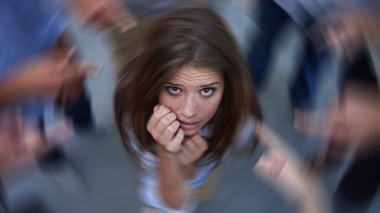 Social Phobia disorder