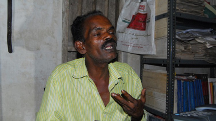 Laha Gopalan passed away