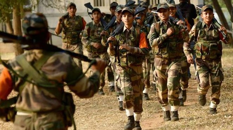SC on Women's entrance in NDA