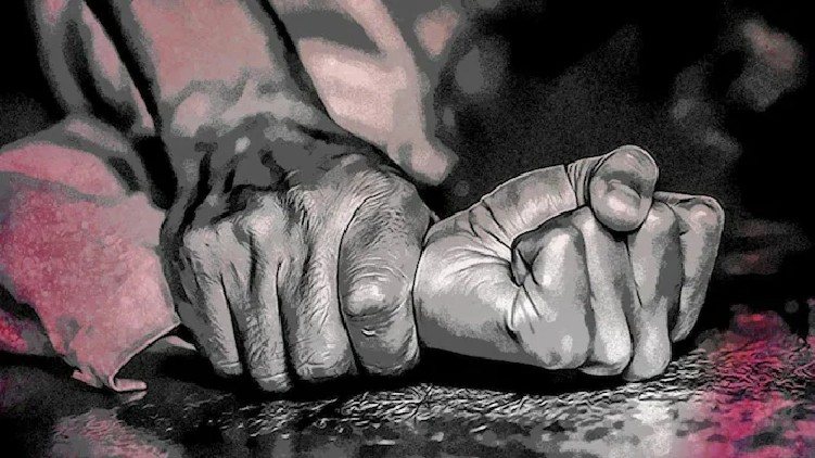 Attempt to molest Health worker