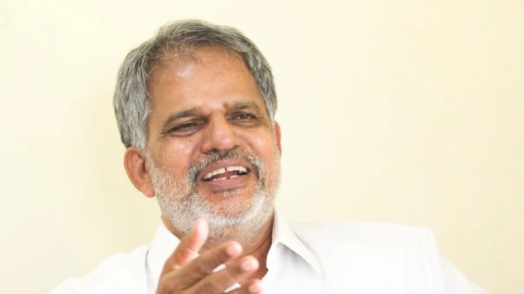 A Vijayaraghavan on Bishop's statement
