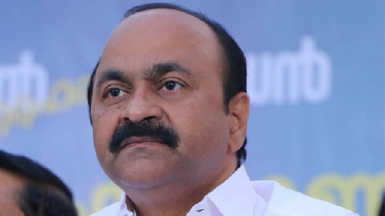 VD Satheesan criticize CPIM
