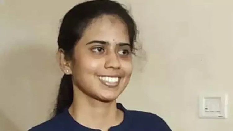 Civil Service rank holder meera