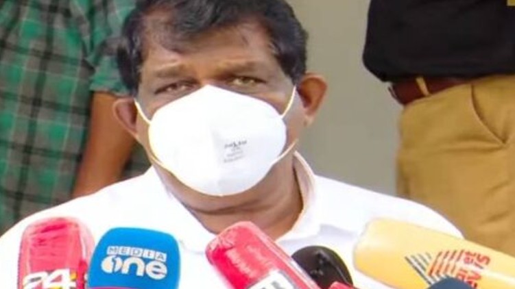 antony raju