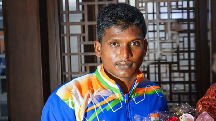 Reward for Mariyappan Thankavelu