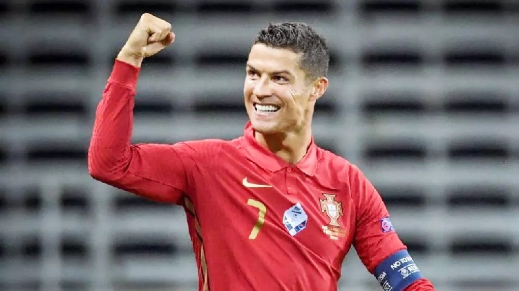 Christiano Ronaldo new records