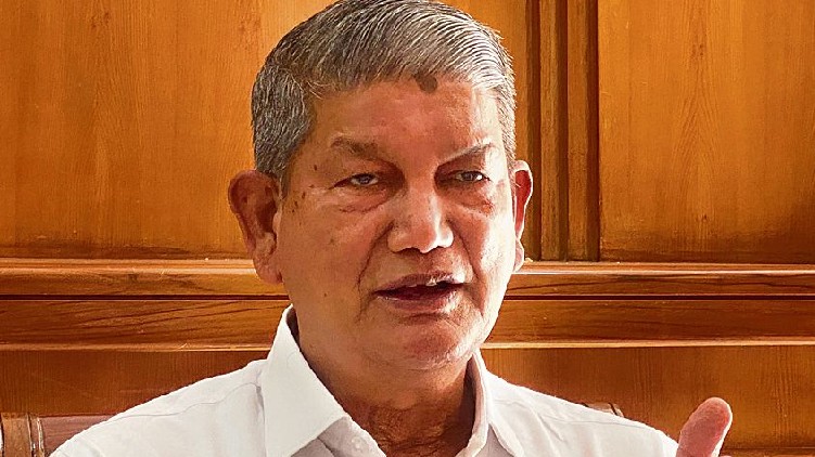 Panch Pyare statement Harish Rawat apologized