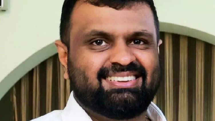 Arjun Radhakrishan Youth Congress