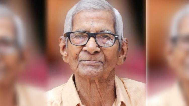 mangalat raghavan passes away