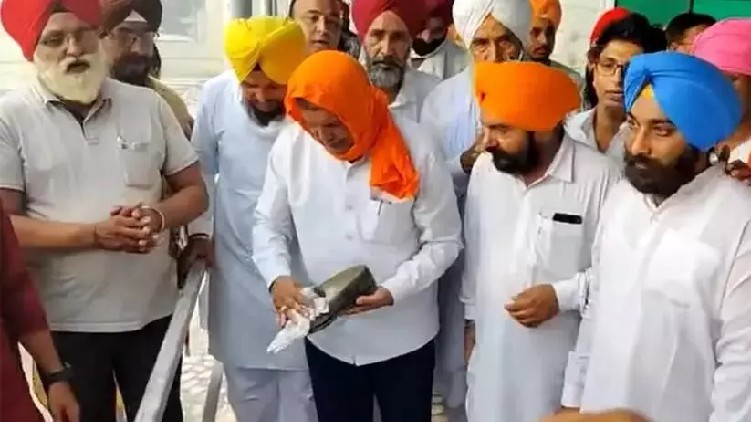 Harish Rawat's penance