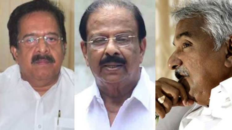 k sudhakaran on congress issue
