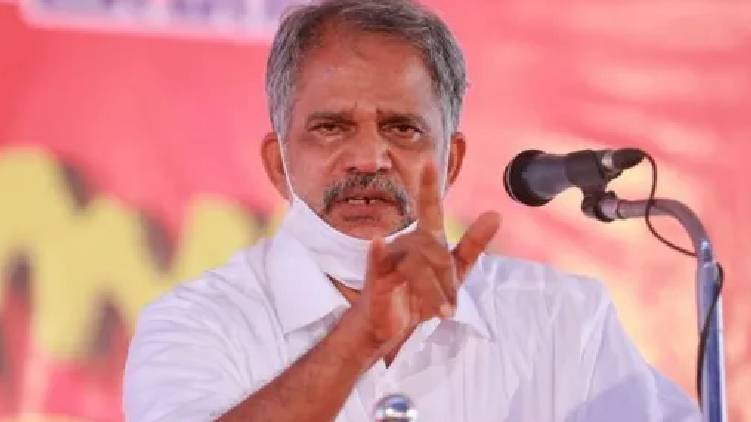 a vijayaraghavan against bishop