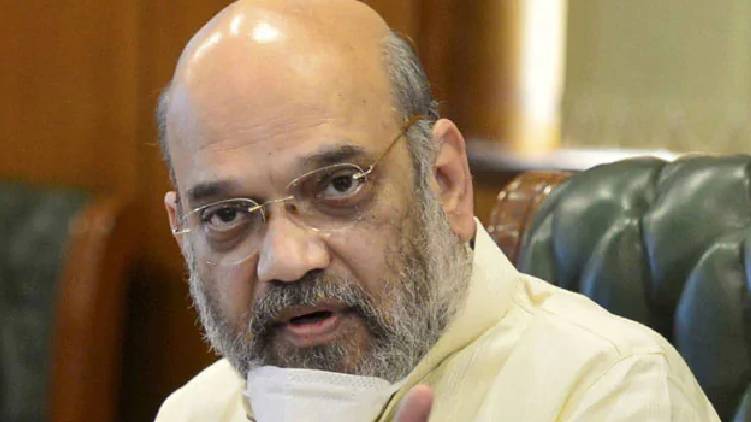 amit meet cheif ministers today