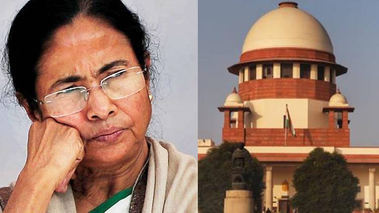 bengal govt appeal in sc