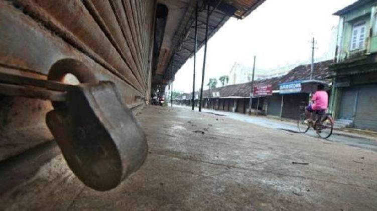 bharat band kerala hartal