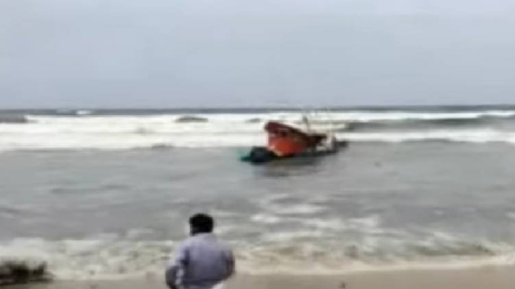 boat accident thrissur