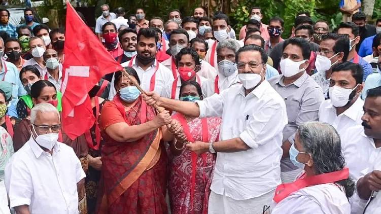 case against cpim workers