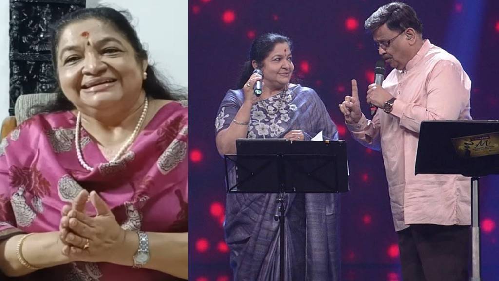 chitra about spb
