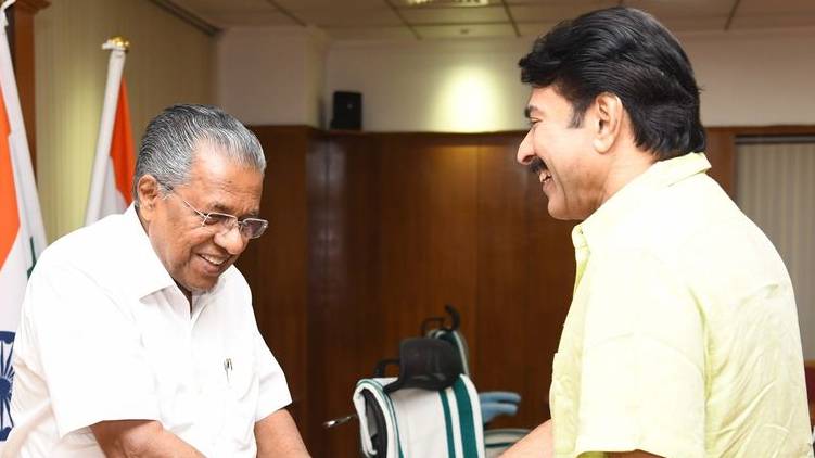 cm wishes to mammootty