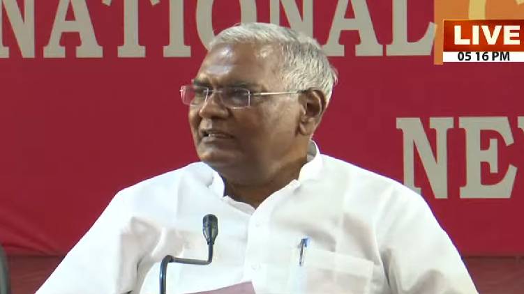 cpi expels kanhaiya kumar