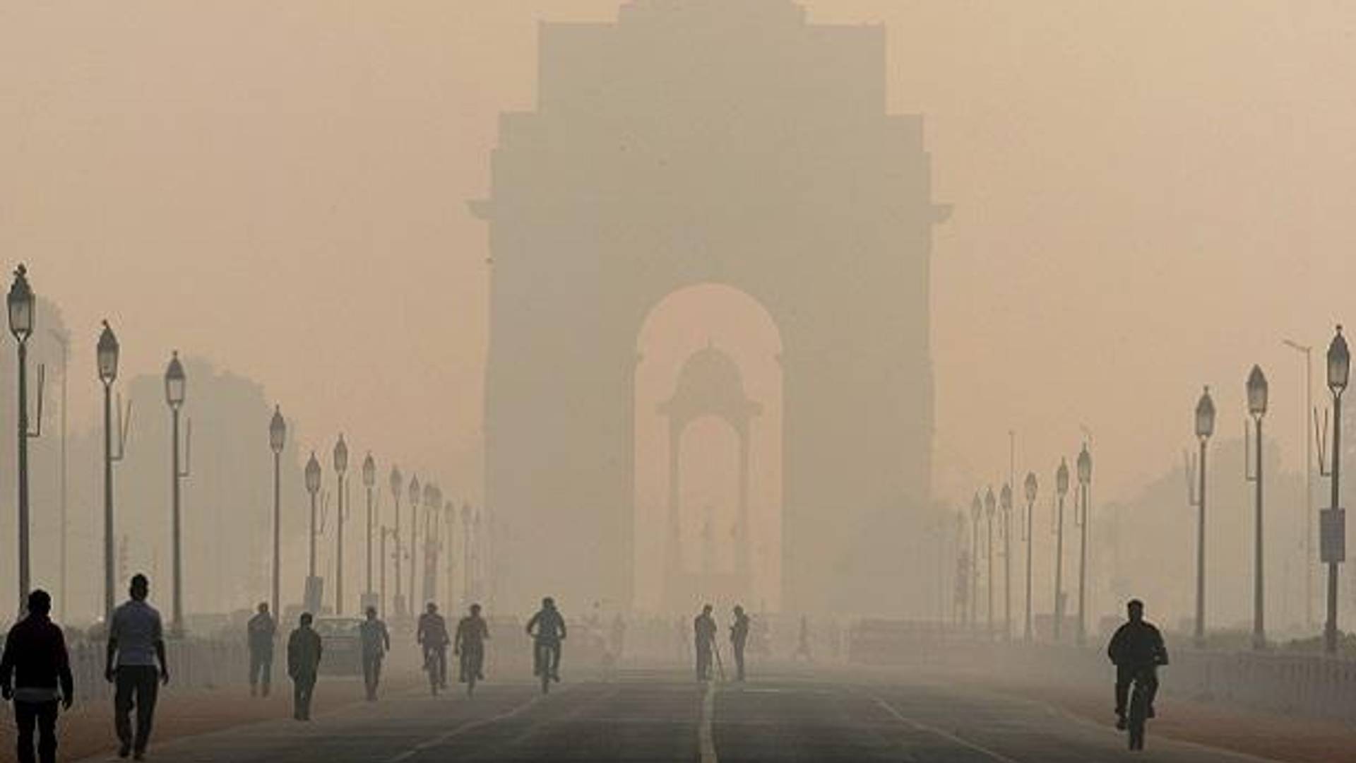 delhi air pollution