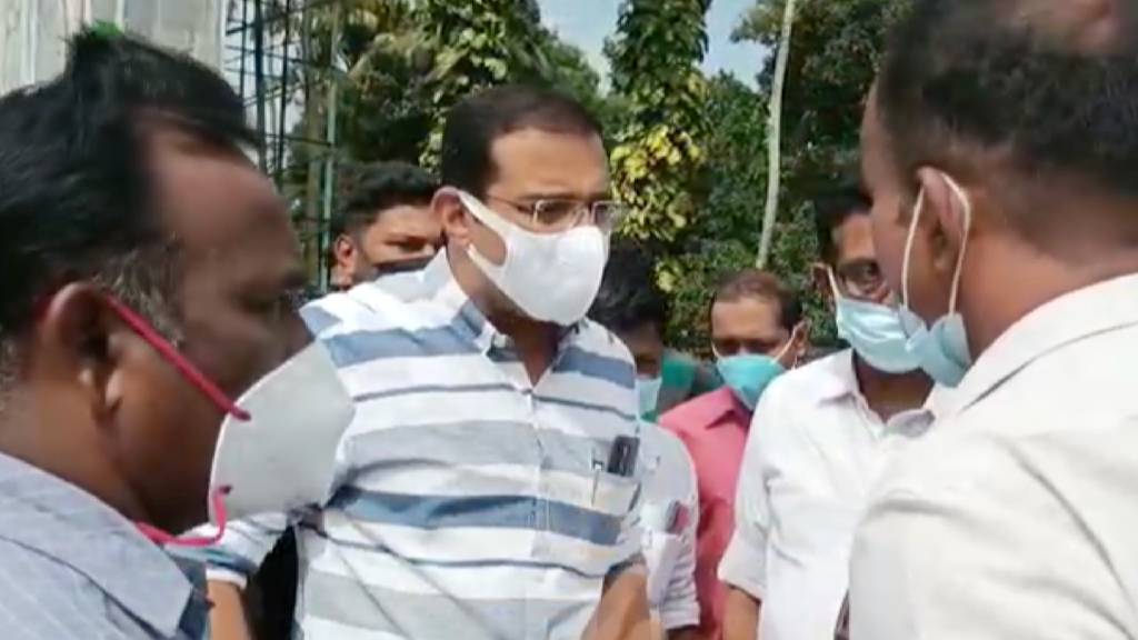 demand new kalady bridge