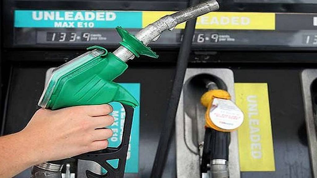 diesel price increased