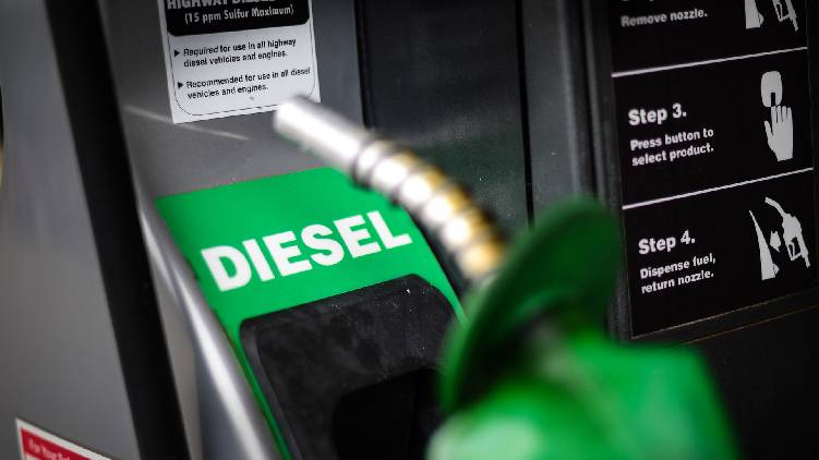 diesel rate hike