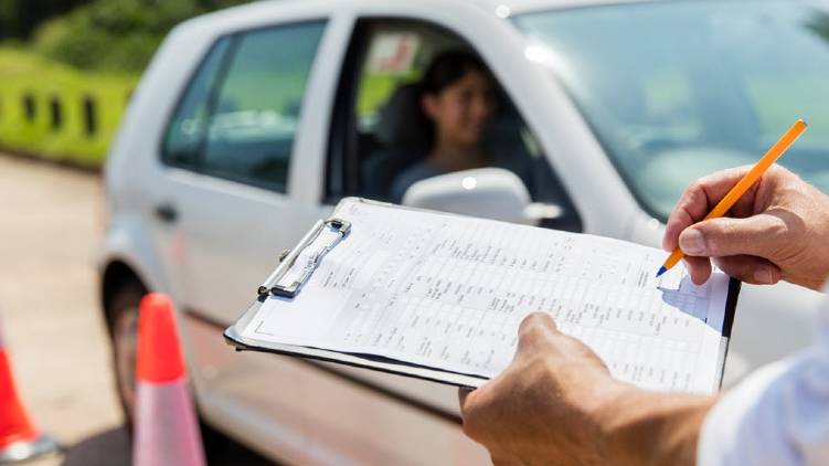 driving test corruption