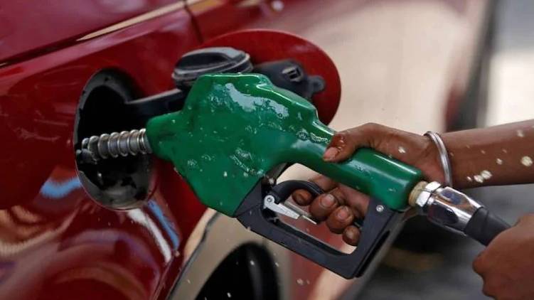 fuel price drops