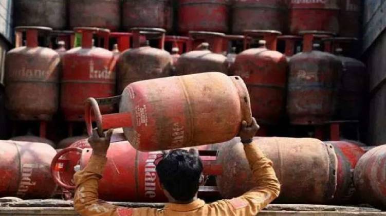 gas cylinder price kerala