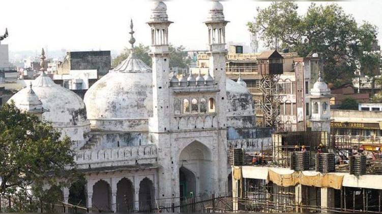 gyanvapi mosque archaeological survey