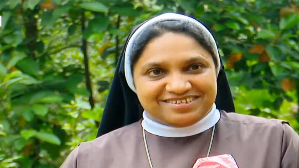hc permits nun kill wild boar
