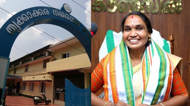 ajitha thankappan