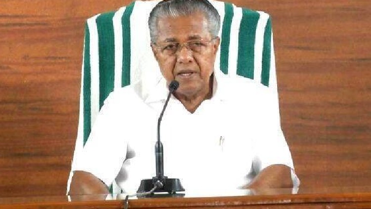 pinarayi vijayan