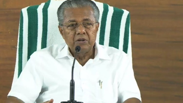 pinarayi vijayan