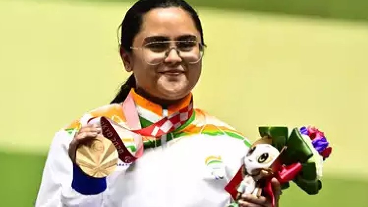 avani lekhara